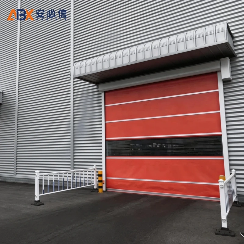 大兴安岭工业快速门