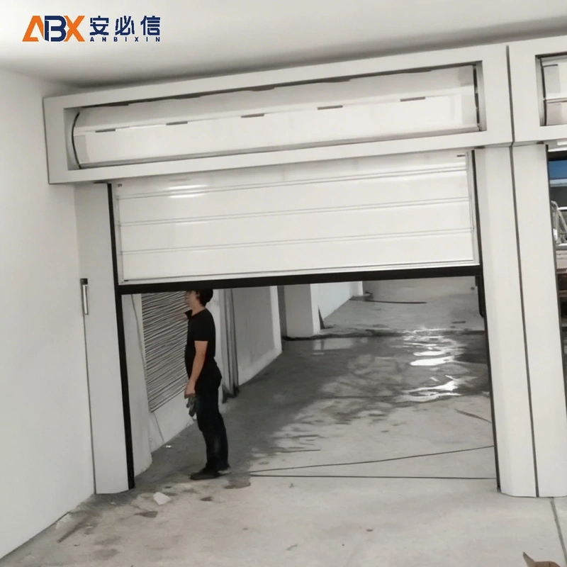 大兴安岭消防快速门
